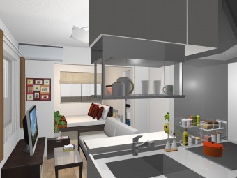 ご提案パース ご提案パース